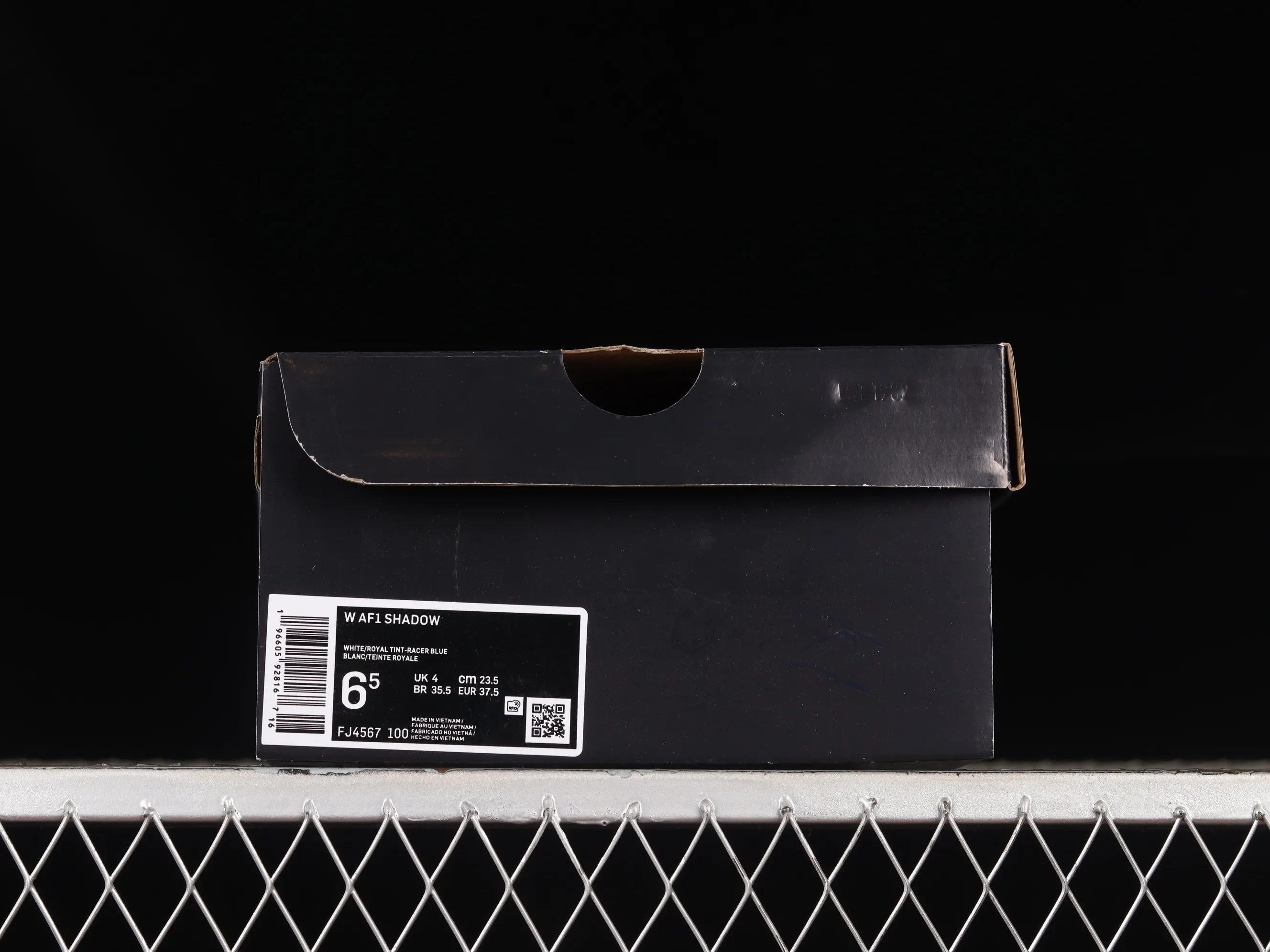 All Categories Nk Air Force 1 Air Force Series Nk Air Force 1 Shadow Air Force Lightweight Increase Nk Air Force 1 Shadow Air Force One Lightweight Increase Low-top Versatile Sneakers FJ4567-100